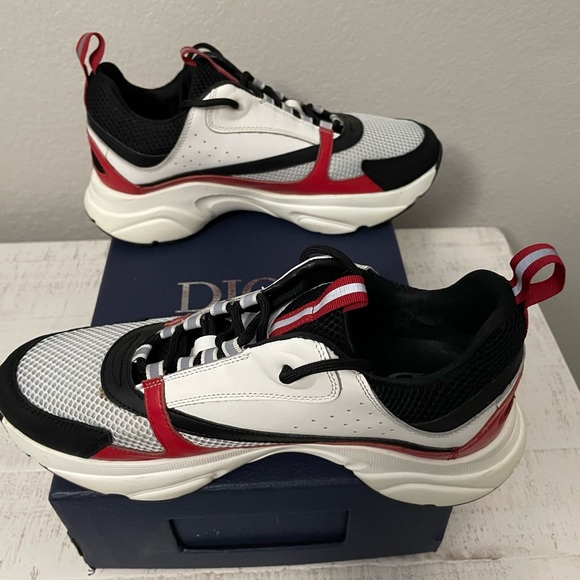 Dior B22  low top sneaker size 9 US. - Picture 2 of 6